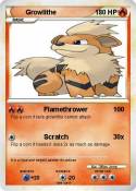 Growlithe
