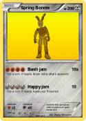 Spring Bonnie