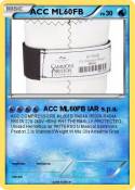 ACC ML60FB