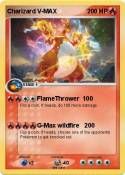 Charizard V-MAX