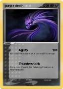 purple death