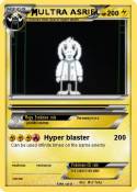 ULTRA ASRIEL