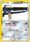 m16