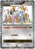 les pokémon