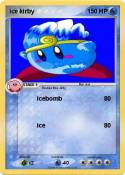 ice kirby