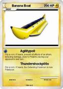 Banana Boat