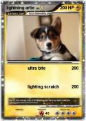 lightning artie