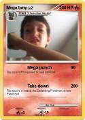 Mega tony