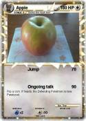 Apple