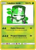 Caballero Verde