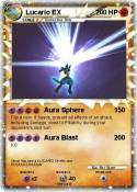 Lucario EX