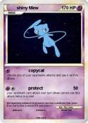 shiny Mew