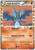 mega dracaufeu