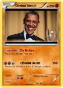 Obama Bomb!