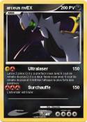 arceus nvEX
