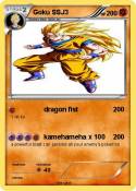 Goku SSJ3