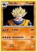 Goku SSJ