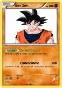 Son Goku