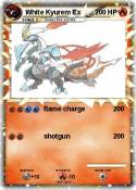 White Kyurem