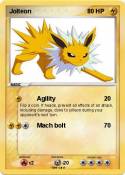 Jolteon