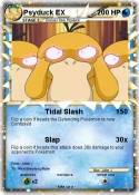 Psyduck EX