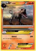 T-rex