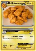 chicken nugget