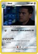 Steel