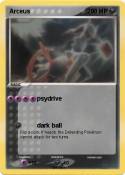 Arceus