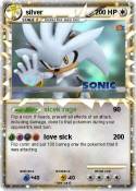 silver