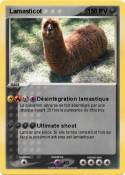 Lamasticot