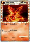 fenix ultime