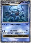 dragon des mers