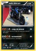 moto obscure
