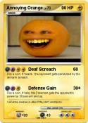 Annoying Orange