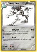 frenzy robot