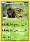 Buffalo EX