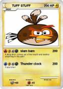 TUFF STUFF