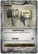 Thunder Gun