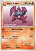 Giroro Dragon