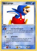 Mario pingu