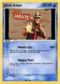 Jarate Sniper
