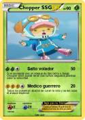 Chopper SSG
