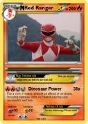 Red Ranger