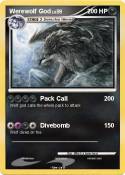 Werewolf God
