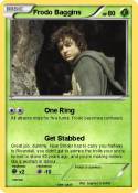 Frodo Baggins