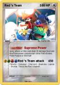 Red 's Team