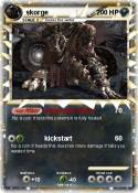 skorge