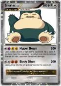 Snorlax