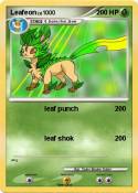 Leafeon